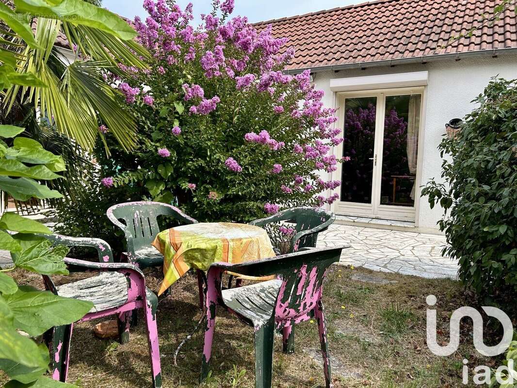 Photo 9 - Maison à CHATEAUNEUF-SUR-LOIRE