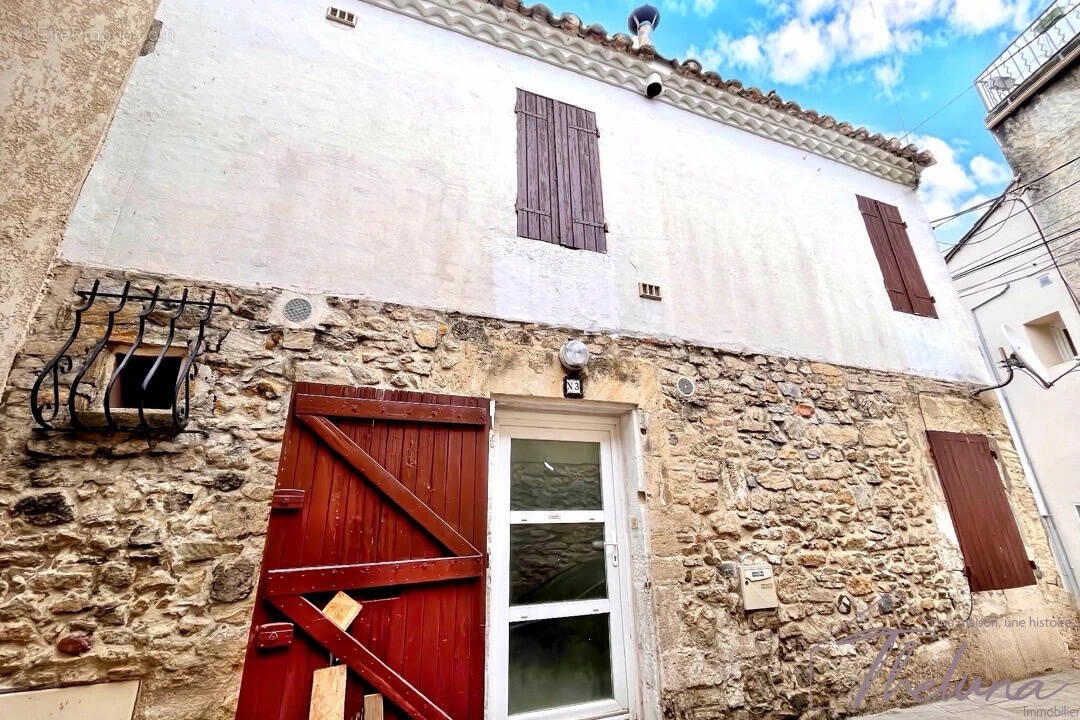 Maison à COMPS