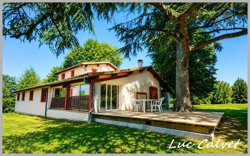   a saisir 465k€ – belle propriété montauban – secteur recherché du fau  - photo 2