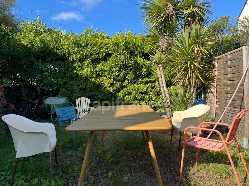 Maison à BATZ-SUR-MER