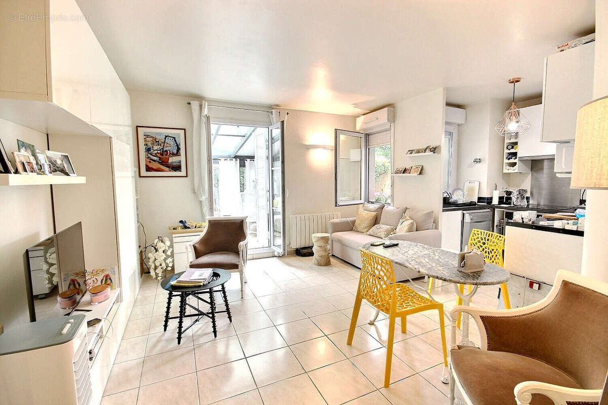 Appartement à WISSOUS