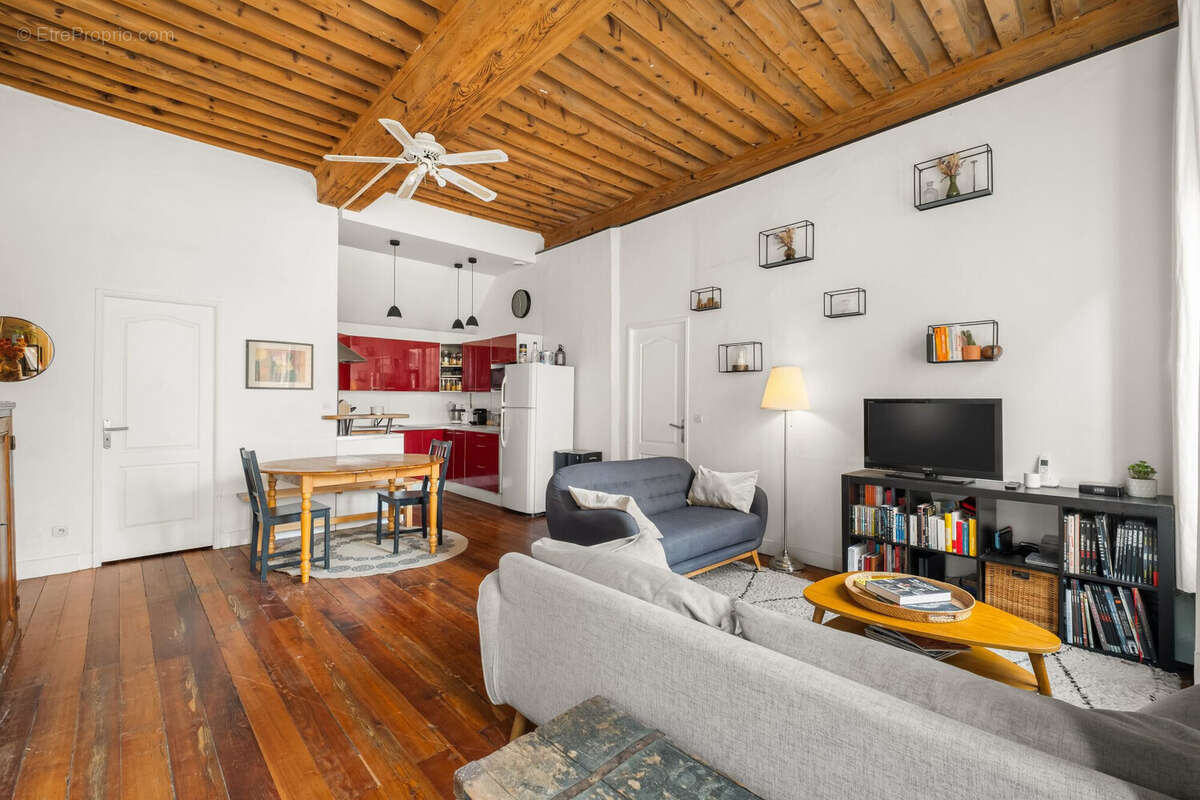 Appartement à LYON-4E