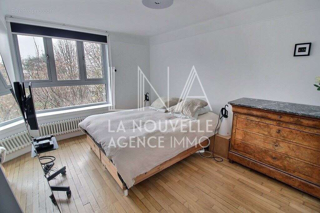 Appartement à NOISY-LE-SEC