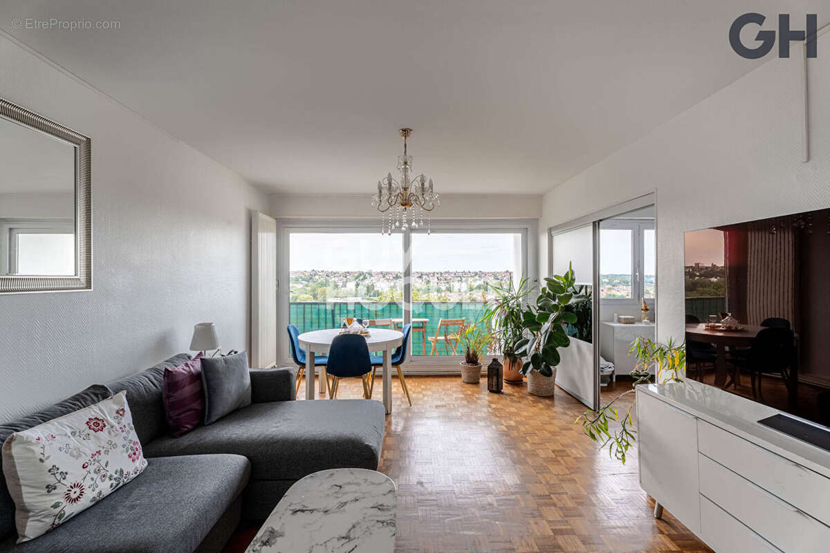 Superbe appartement 5 pièces (101.42 m²) à viry-chatillon - photo 3