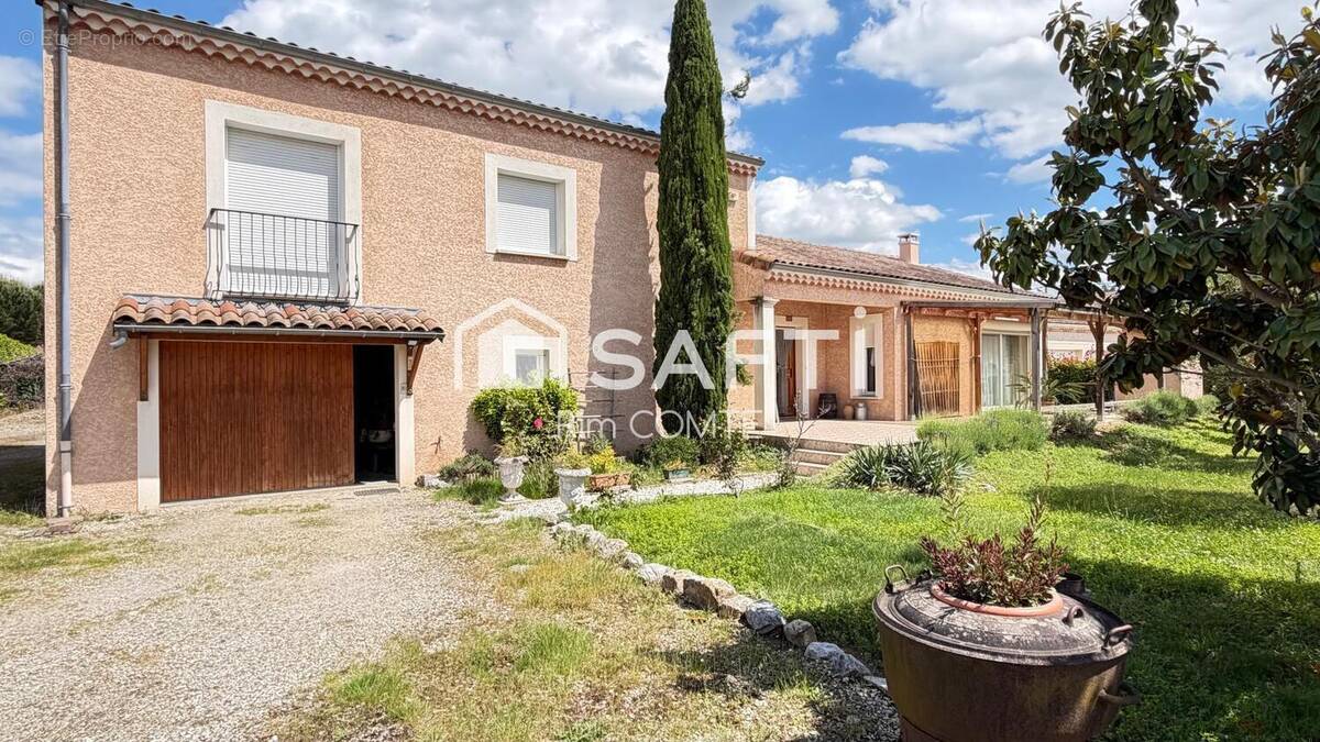 Photo 1 - Maison à ANNEYRON