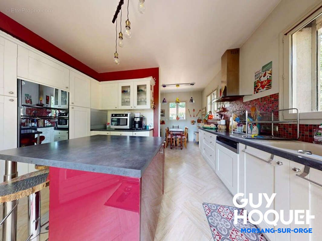 Maison à MORSANG-SUR-ORGE