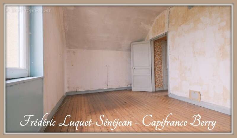 Maison à SAINT-FLORENT-SUR-CHER