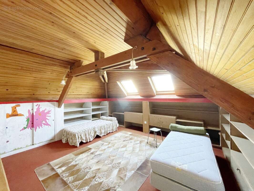 Maison à TELOCHE