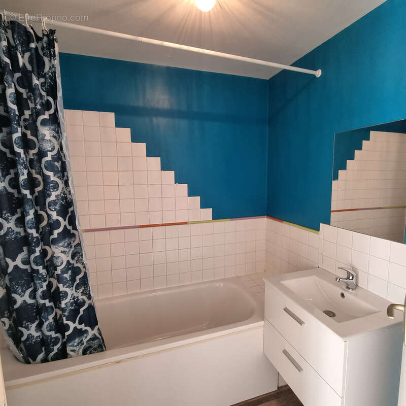 Appartement à LA CHATRE