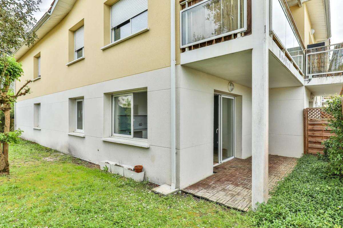 Appartement à LEGE-CAP-FERRET