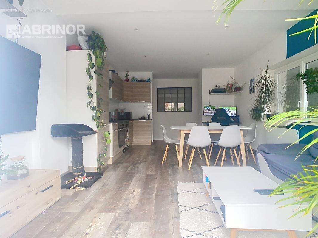 Appartement à LAMBERSART