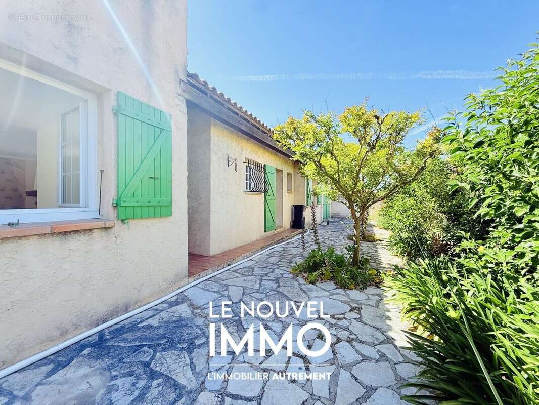 Maison à MARIGNANE