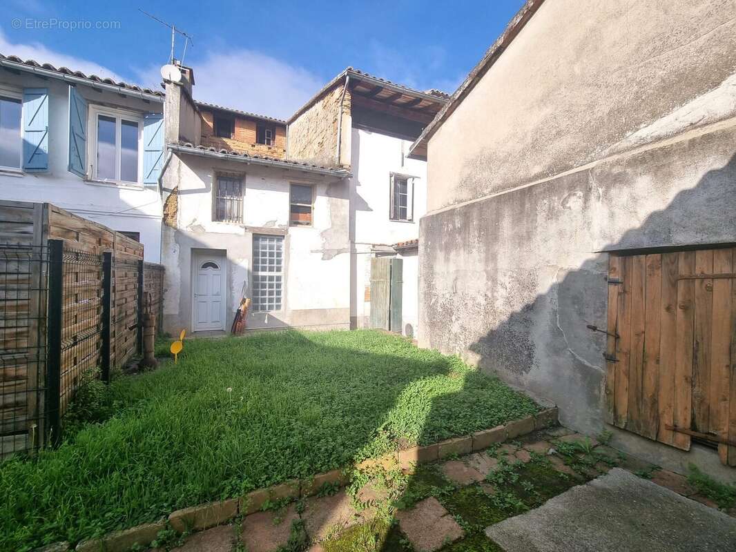 Appartement à GRENADE
