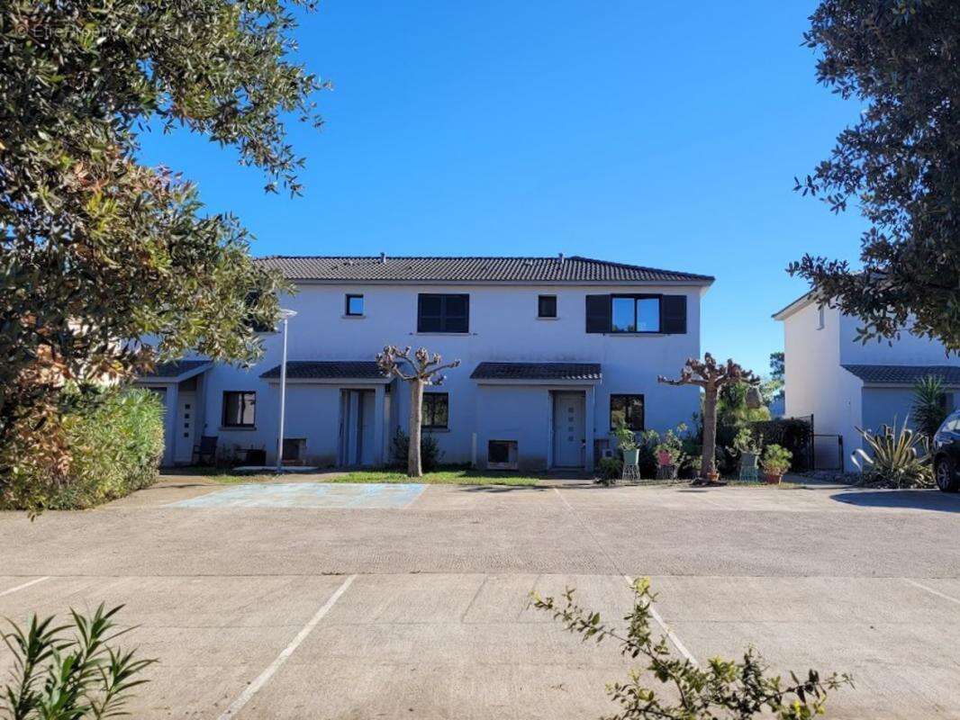 Appartement à BORGO