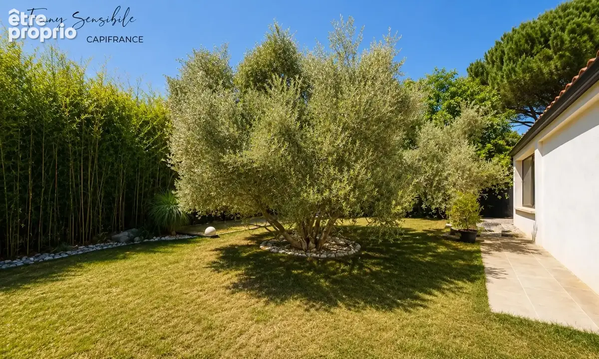 Maison 185 m² + annexe – piscine / pool house – terrain 1200 m² - village à pied - photo 5