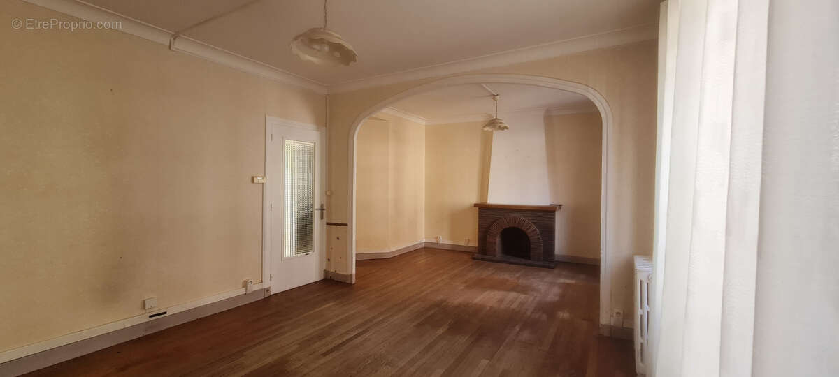 Maison à CLERMONT-FERRAND