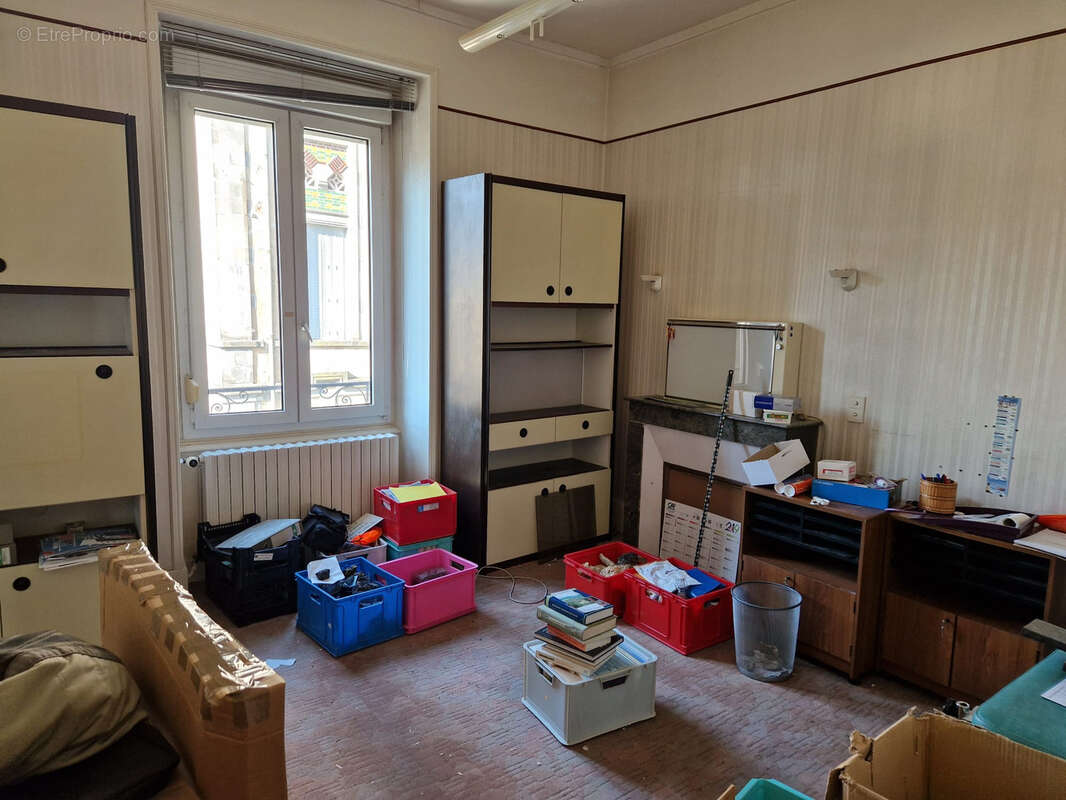 Appartement à LA BOURBOULE