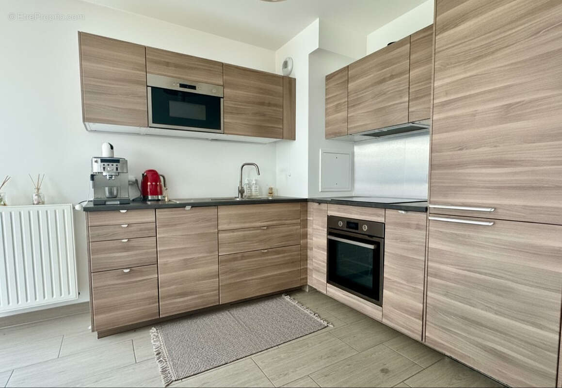 Appartement à JOINVILLE-LE-PONT
