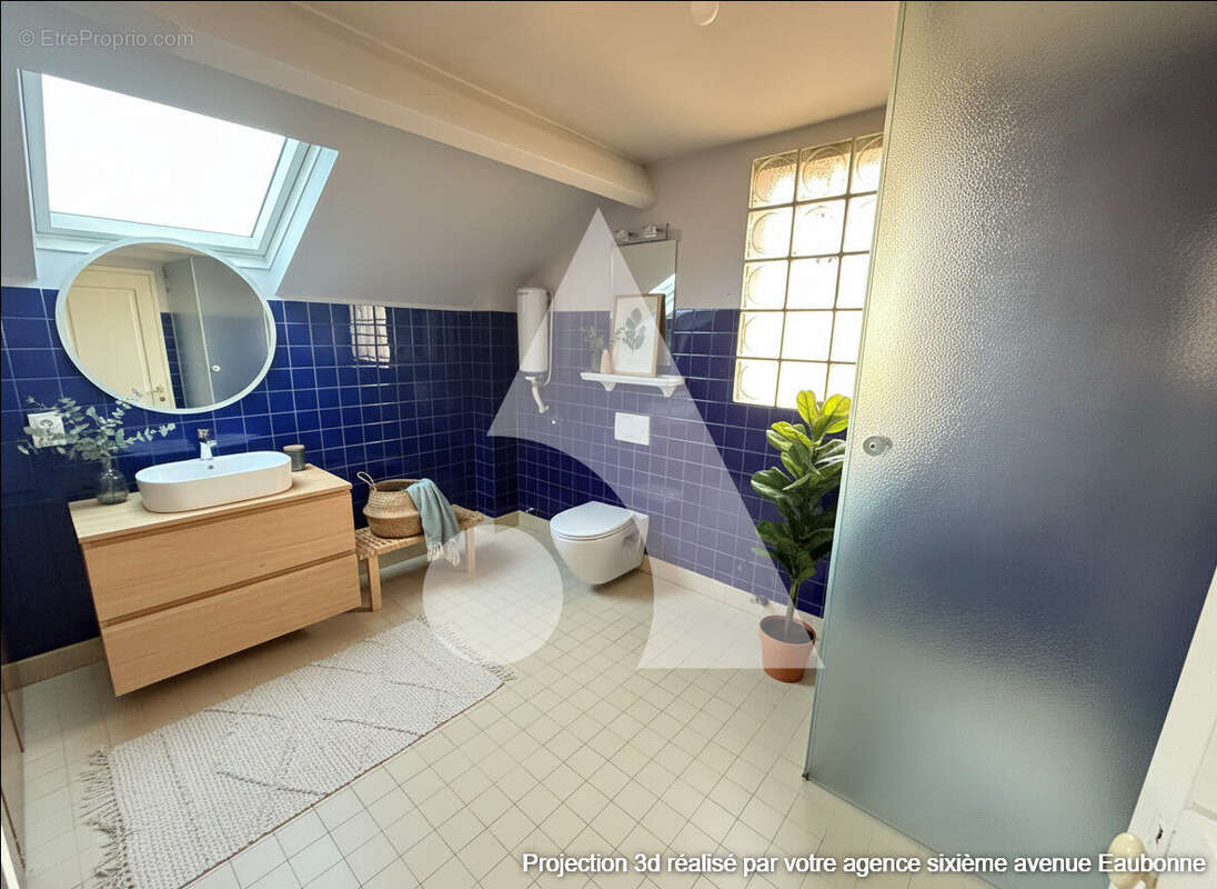 Maison Sannois 10 pièce(s) 250 m2 - photo 16