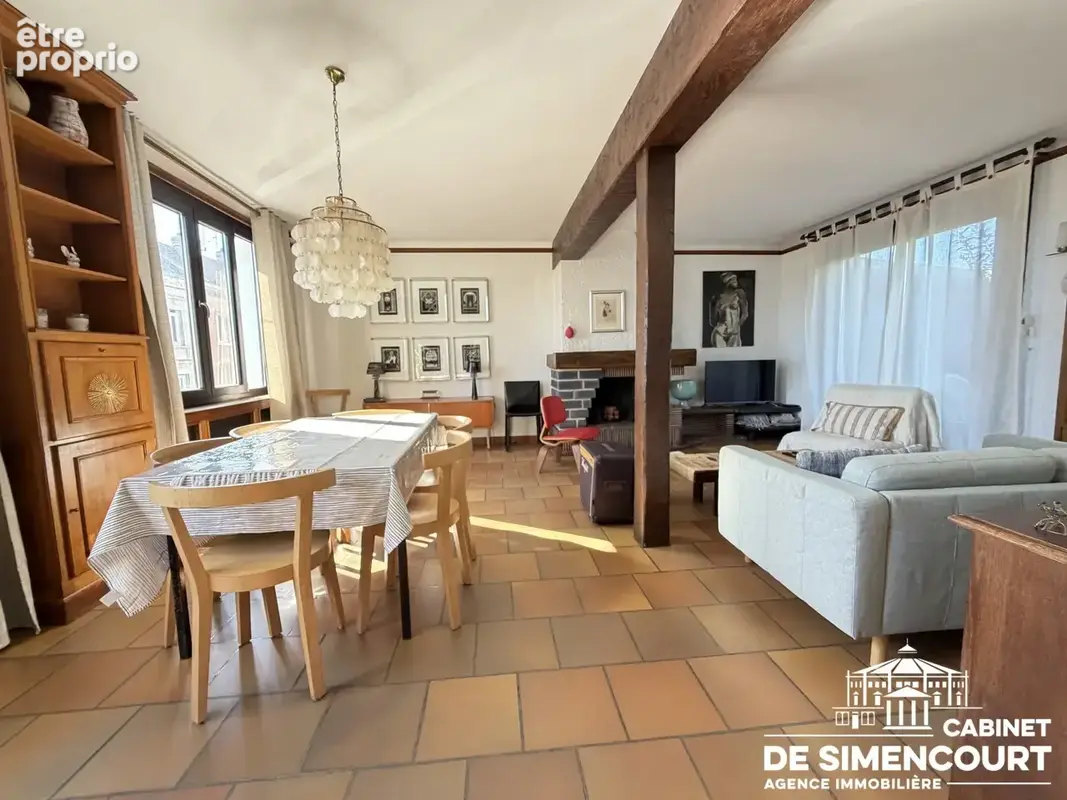 EXCLUSIVITE - Maison avec jardin et sous-sol - photo 3