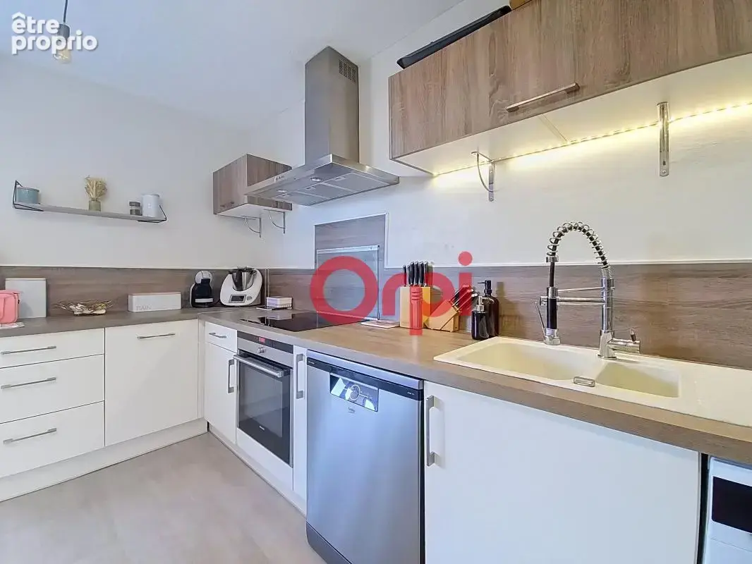 Appartement À Vendre t4 de 80m² , ascenseur ,cave, quartier Tamaris/ Balaguier - photo 4