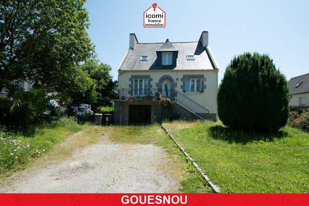Maison à GOUESNOU