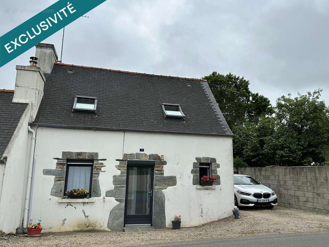 Photo 2 - Maison à LANMEUR