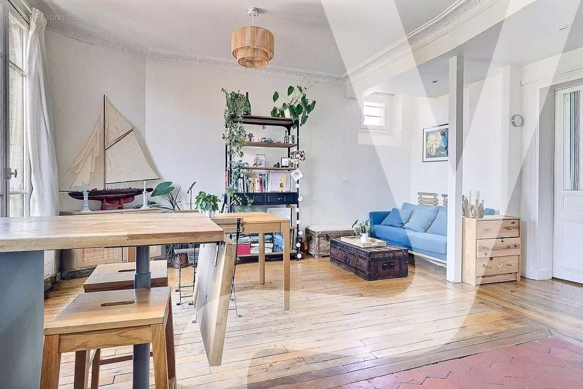 Bel appartement de 3 pièces - coeur de ville - photo 6