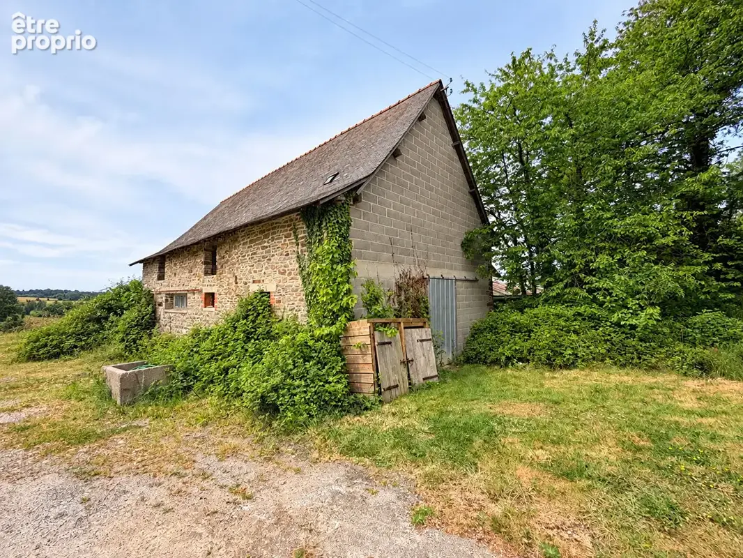 Maison 206m² à balazé - photo 2