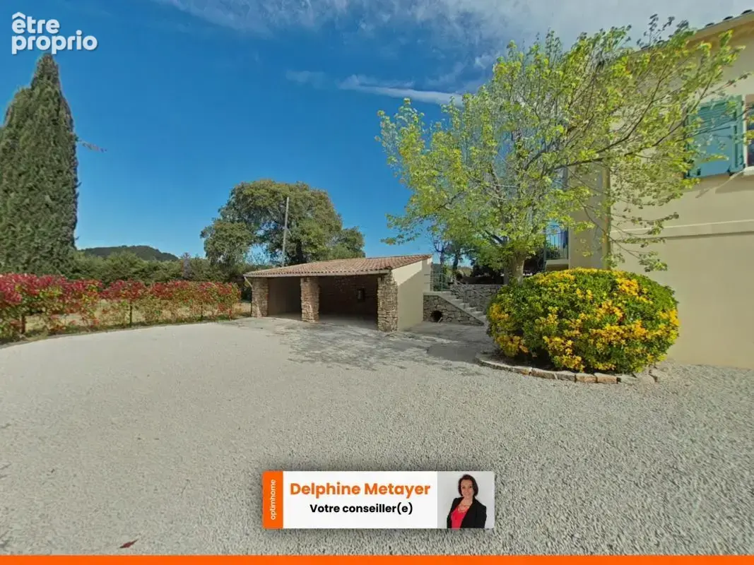 L'excellence immobilière : une villa d'exception entièrement réinventée à La Motte - photo 21