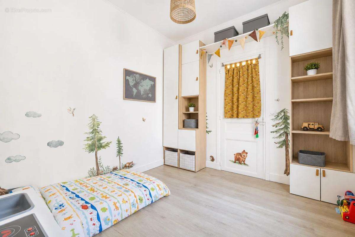 Appartement 3 pièces de 51,13 m² à Versailles - photo 7
