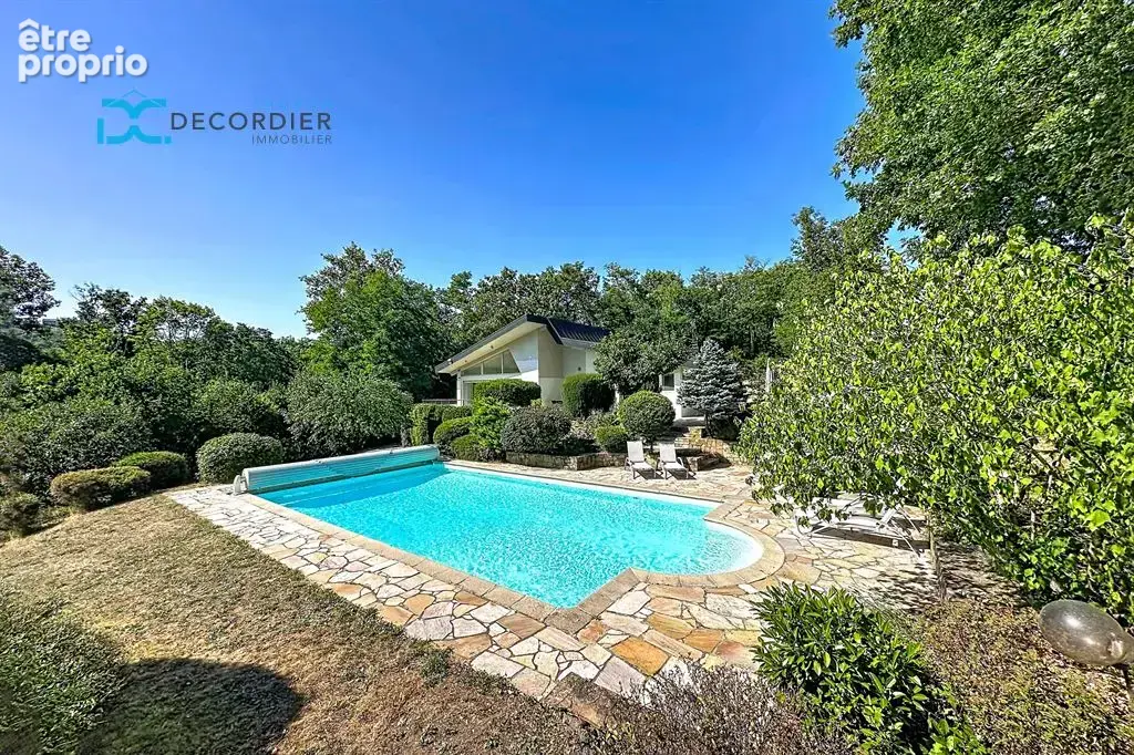 À VENDRE – Maison individuelle de 231 m² sur un terrain de 2 989 m² à Allinges - photo 25