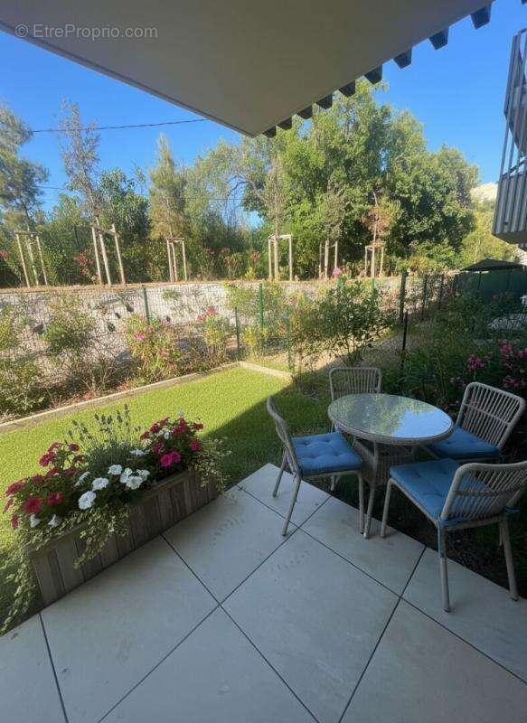 Charmant T2 avec jardin privatif dans résidence récente - photo 3