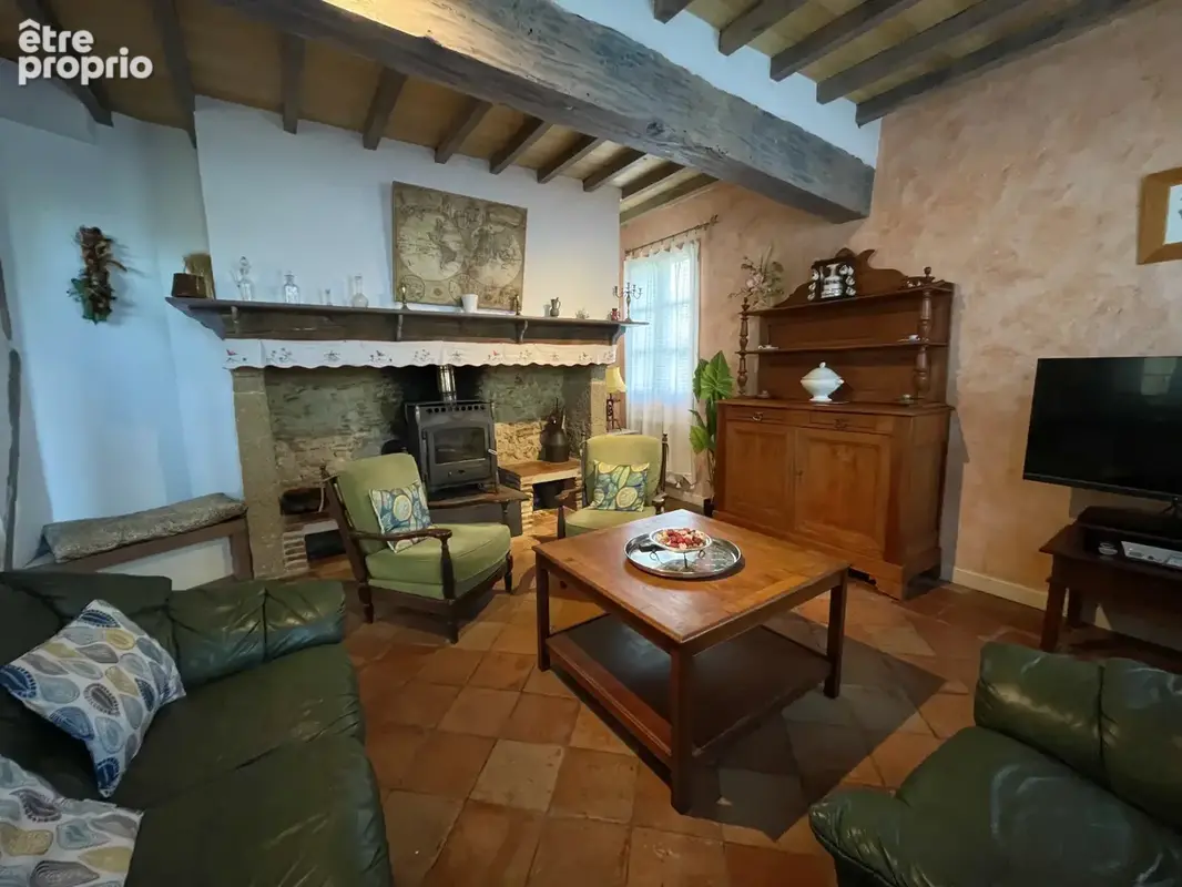 Superbe ferme type landaise 278m2, 6 chambres, piscine - photo 11