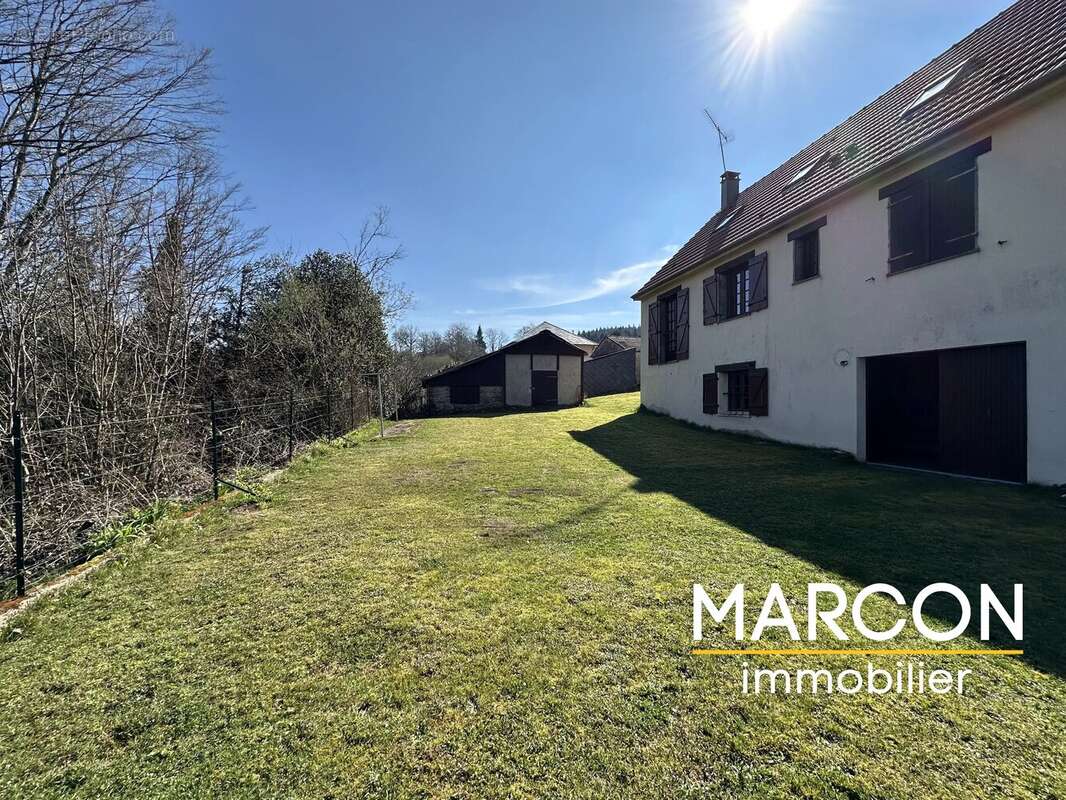 Maison à GENTIOUX-PIGEROLLES