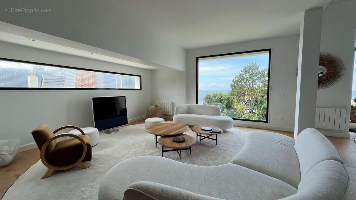 Maison à BENERVILLE-SUR-MER