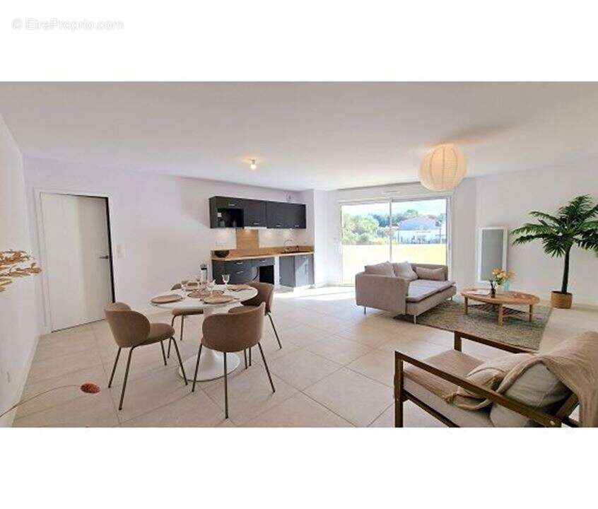 Appartement 80 m² à Canet-En-Roussillon  - photo 3