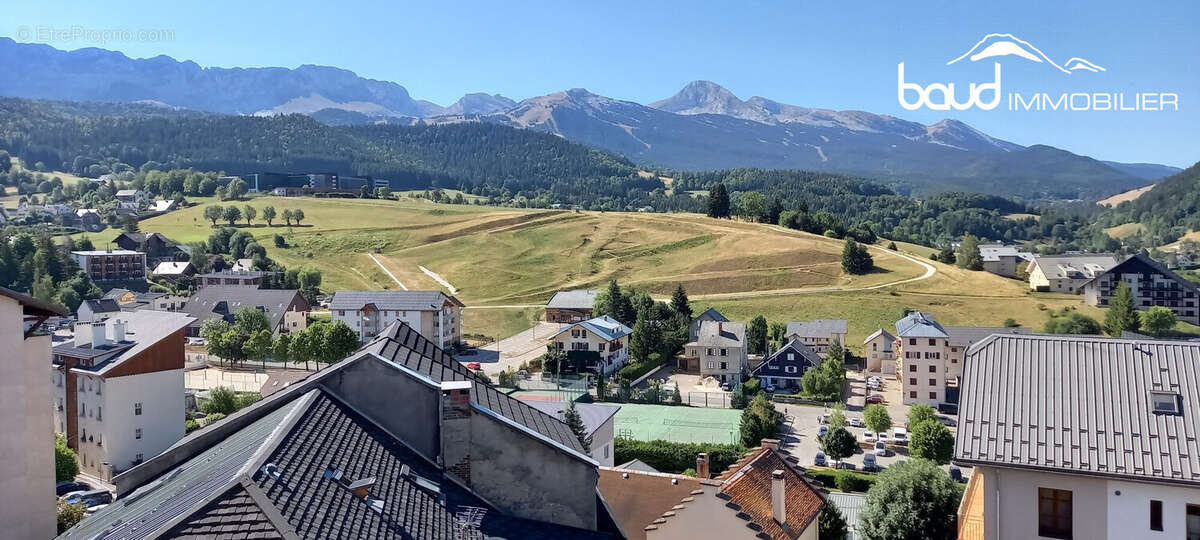 Appartement à VILLARD-DE-LANS