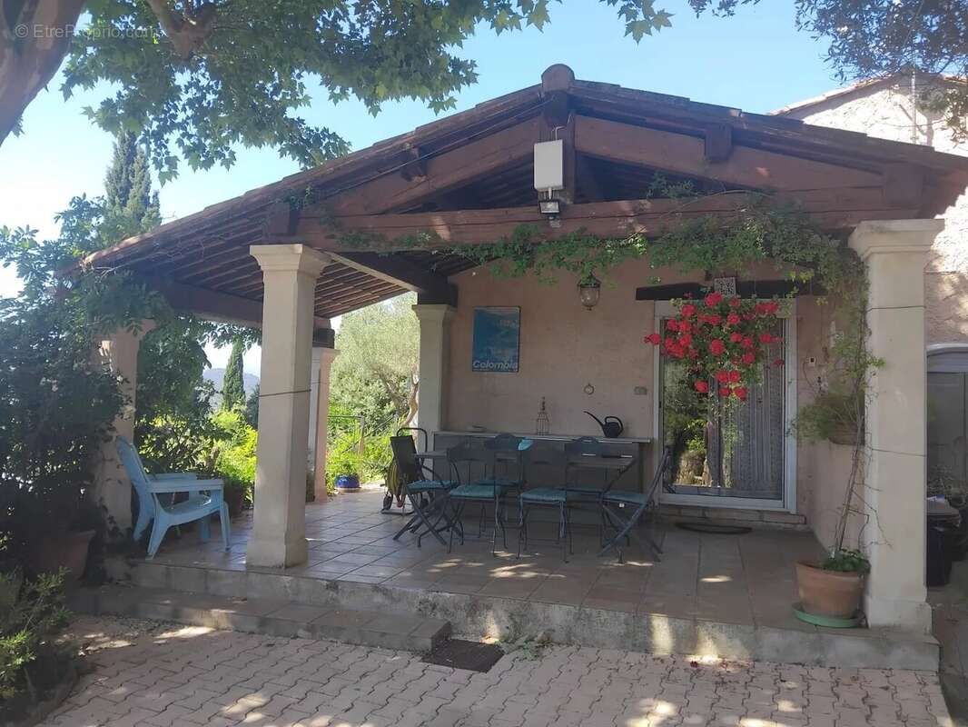 Maison à MONTFORT-SUR-ARGENS