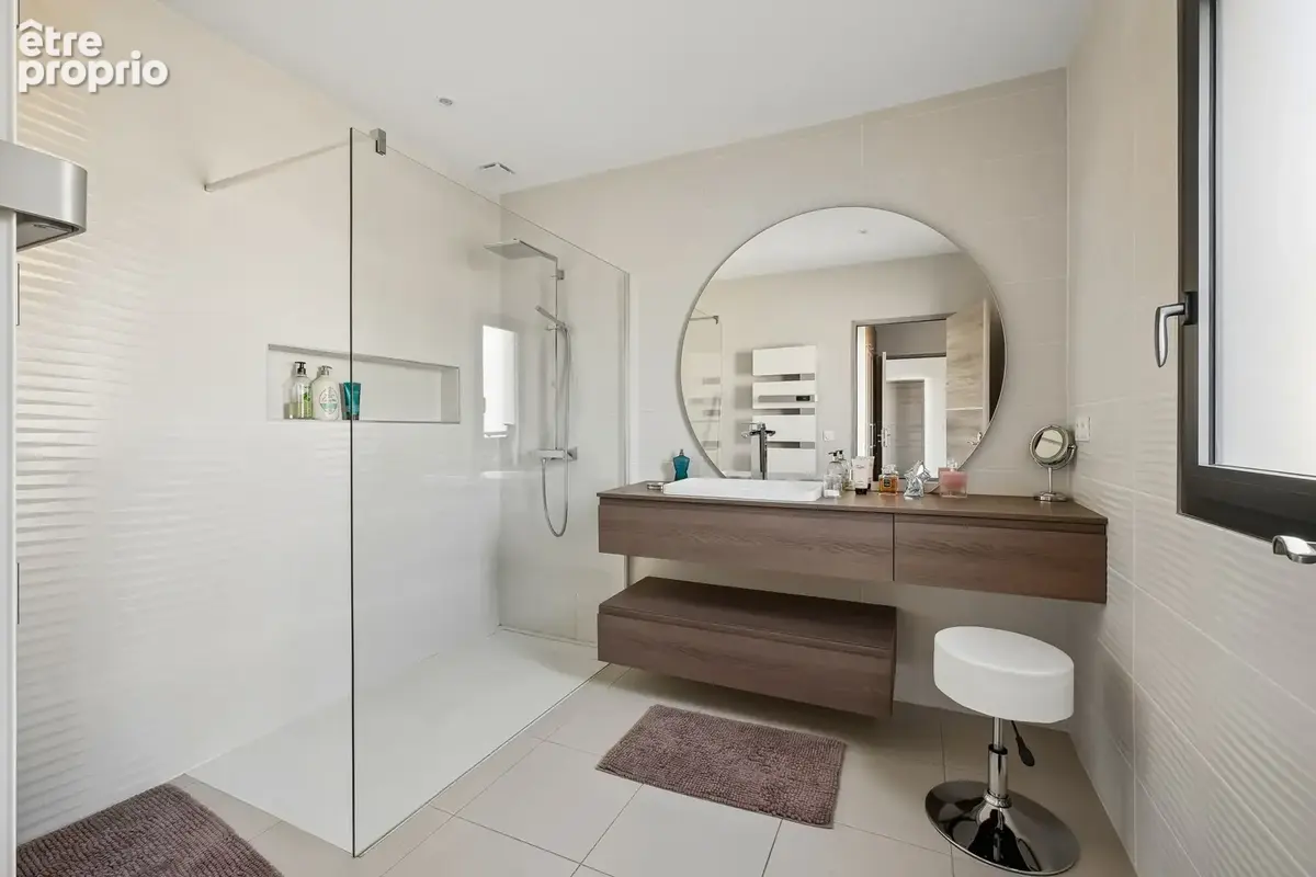 Crespières (78) - Maison de prestige avec piscine - photo 10