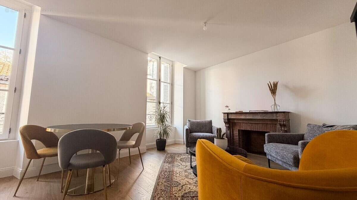 Appartement à POITIERS