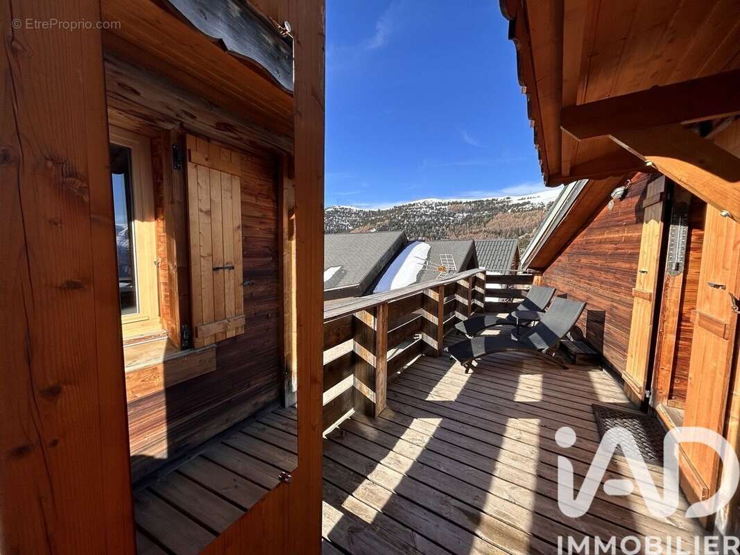 Photo 2 - Appartement à HUEZ