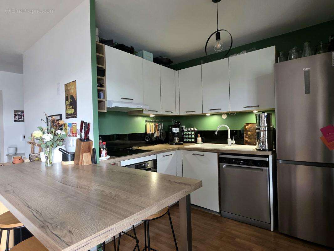 Appartement à LYON-9E