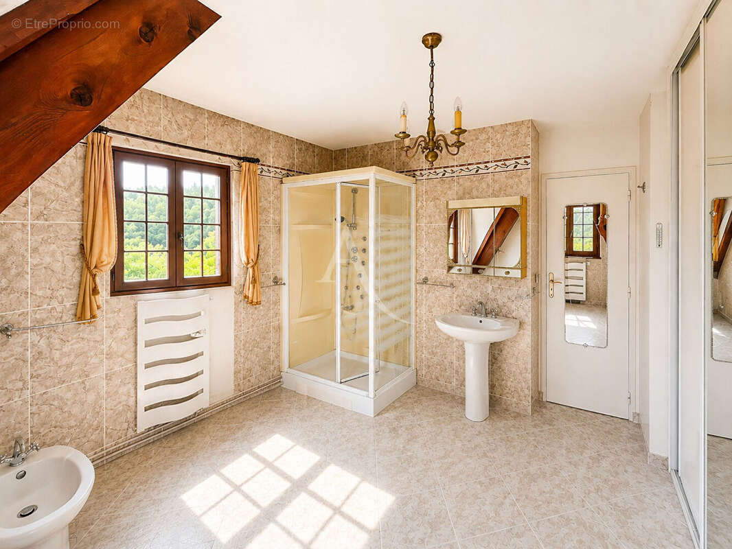 Maison Vaux Sur Seine 207m² - 6 chambres - photo 11