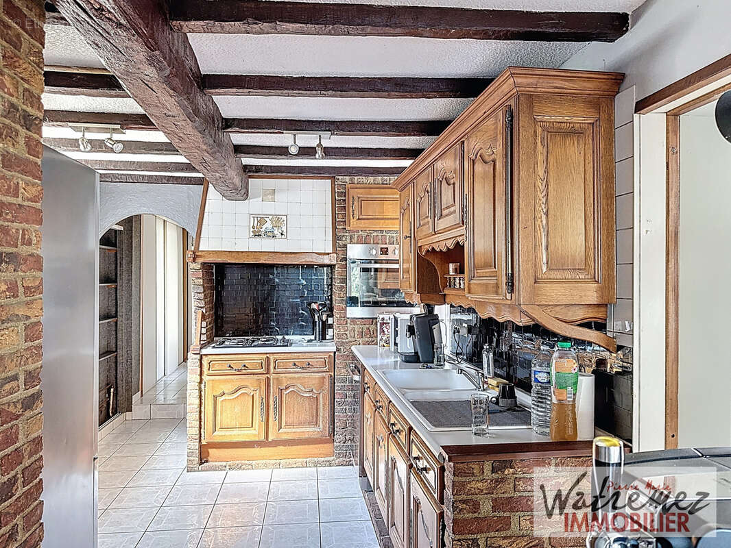 Maison à LE CATEAU-CAMBRESIS