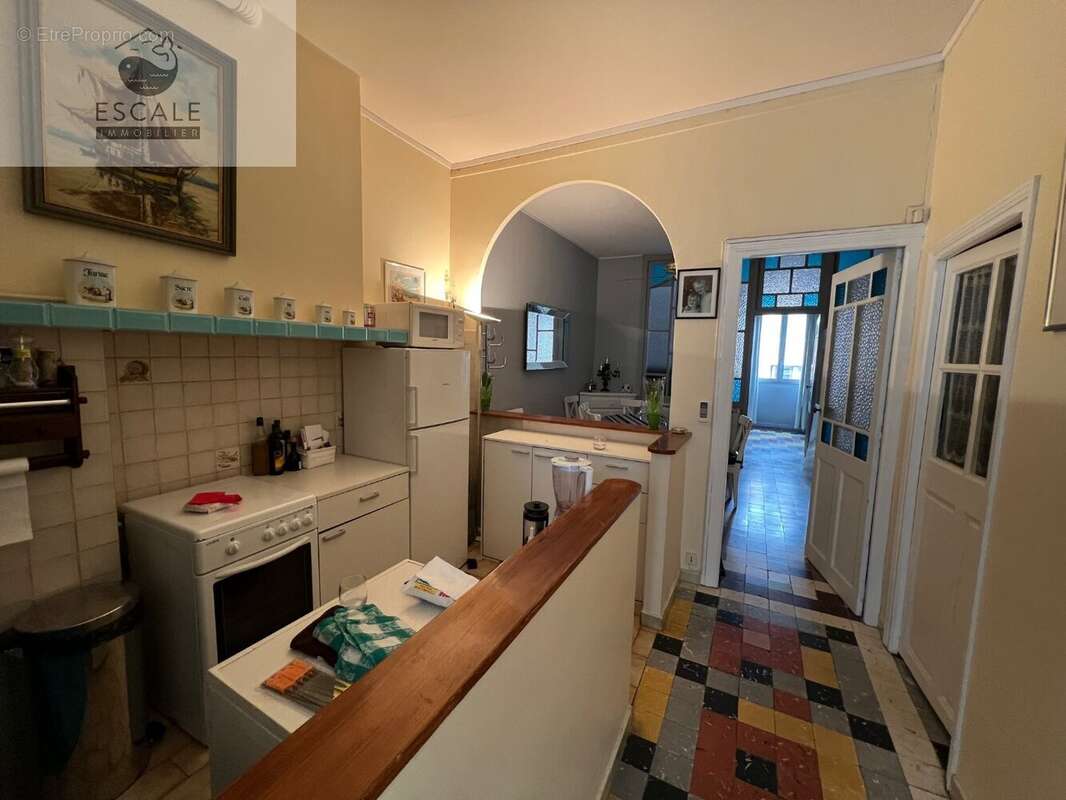 Appartement à SETE