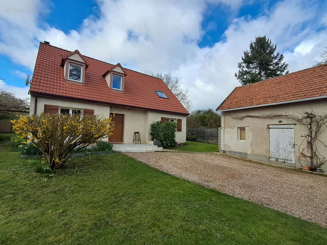 Maison à MONTFORT-L'AMAURY