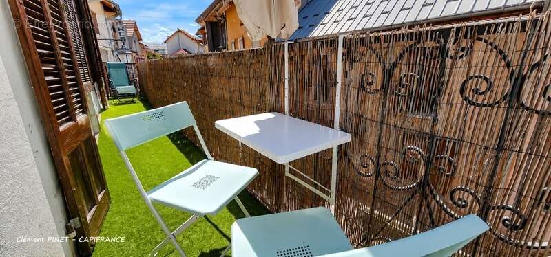 Appartement à CHORGES