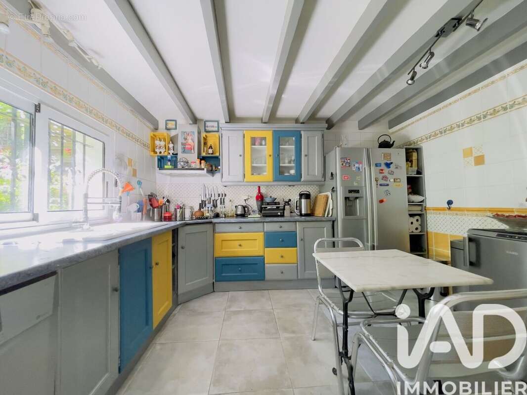 Photo 6 - Maison à CHENNEVIERES-SUR-MARNE