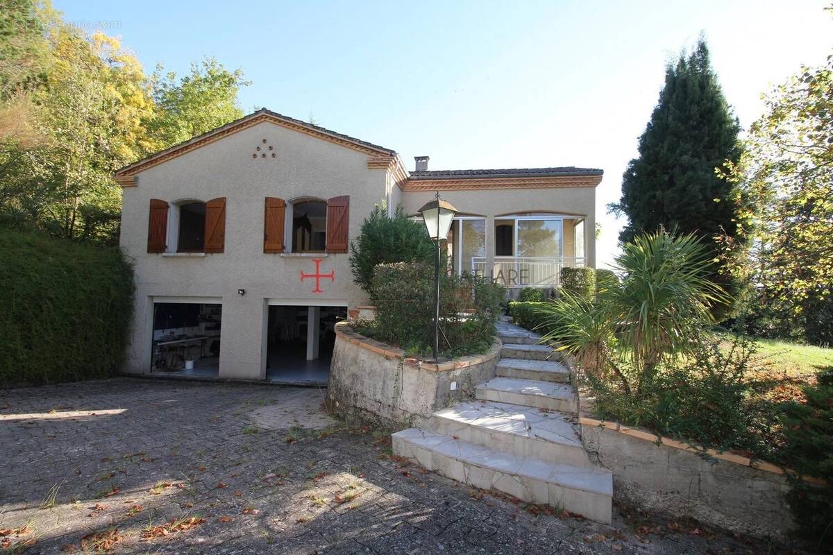 Maison à CASTELNAU-DE-LEVIS